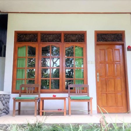 Argasoka Bungalows Ubud Eksteriør billede