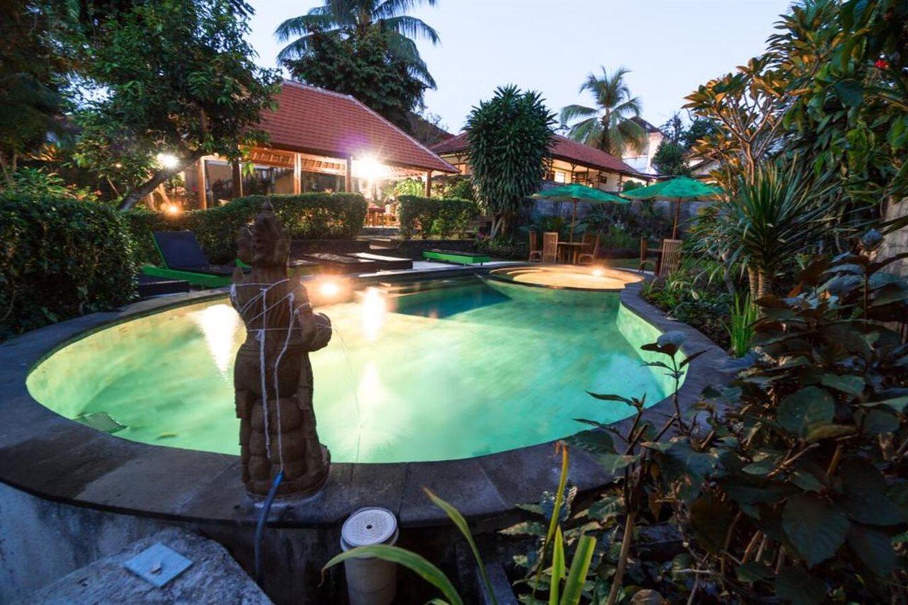 Argasoka Bungalows Ubud Eksteriør billede