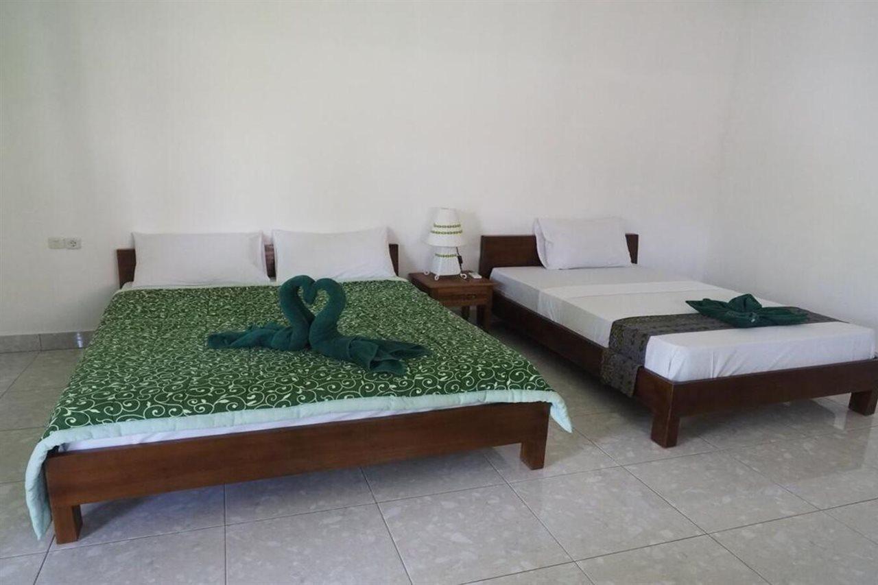 Argasoka Bungalows Ubud Eksteriør billede