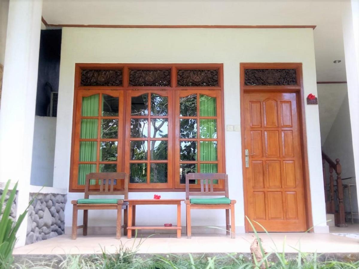 Argasoka Bungalows Ubud Eksteriør billede
