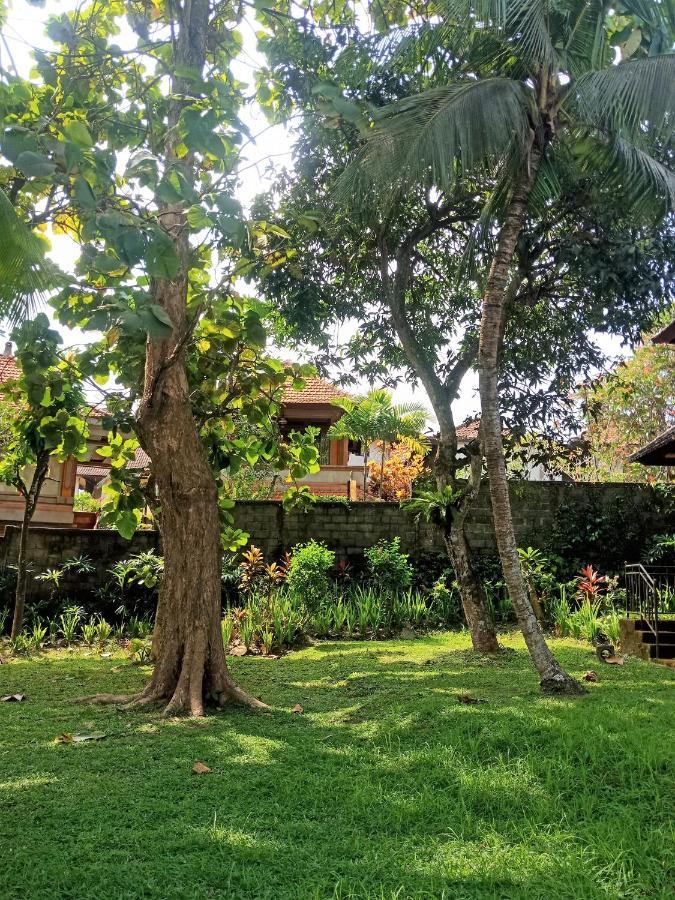 Argasoka Bungalows Ubud Eksteriør billede