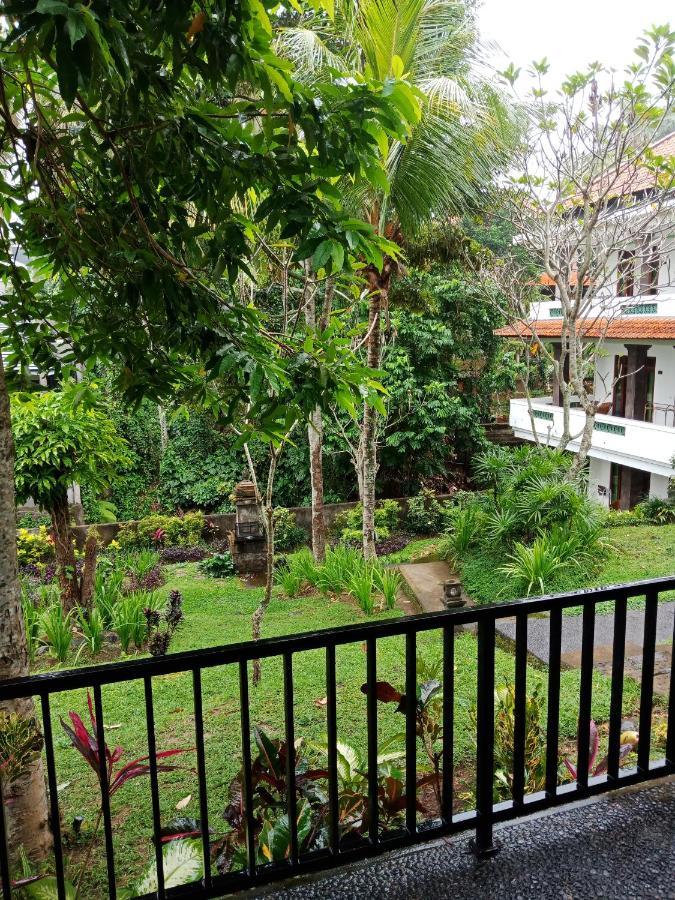 Argasoka Bungalows Ubud Eksteriør billede