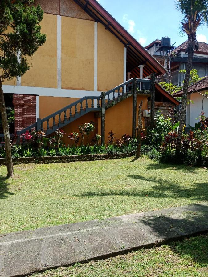 Argasoka Bungalows Ubud Eksteriør billede