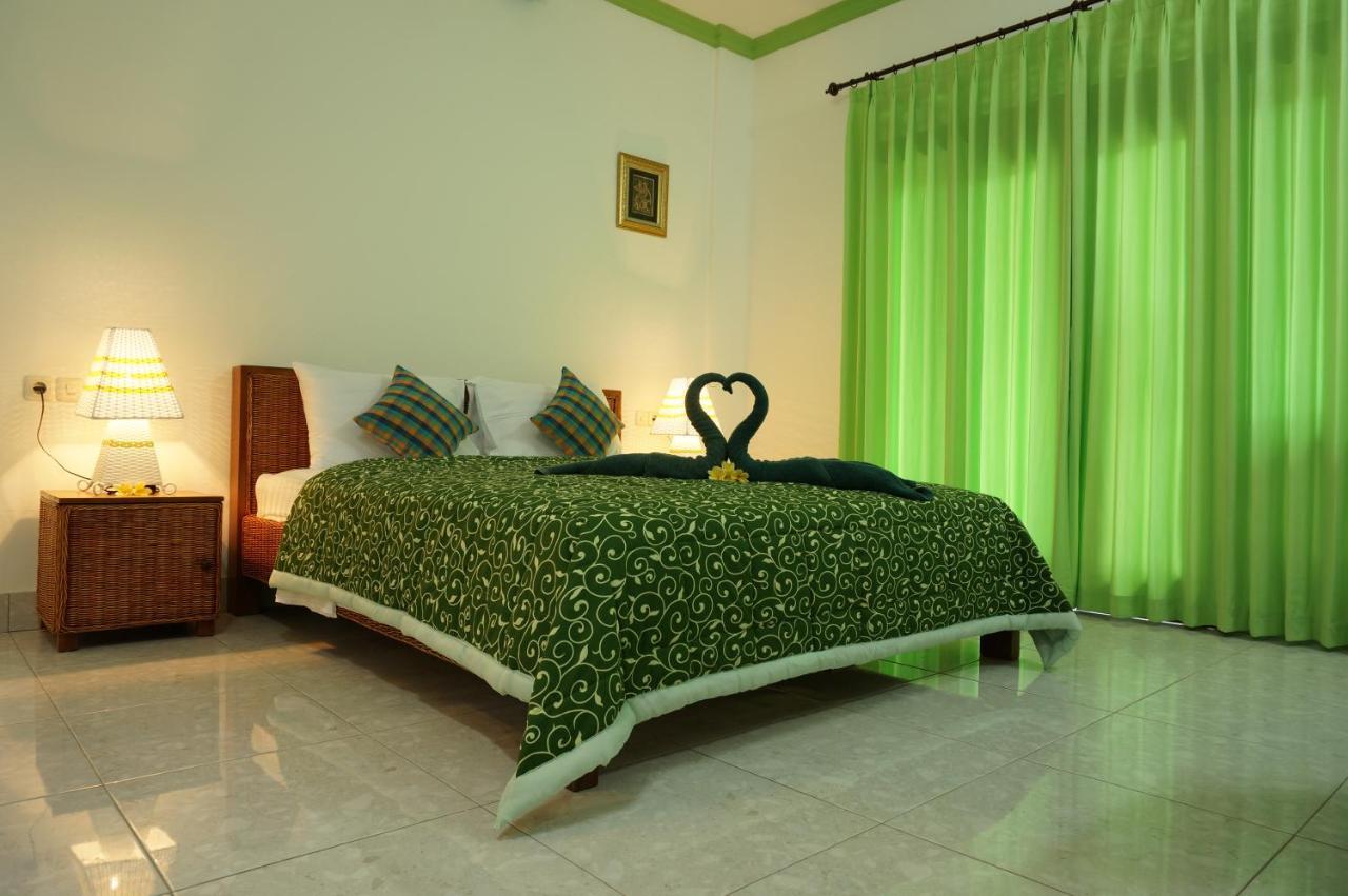 Argasoka Bungalows Ubud Eksteriør billede