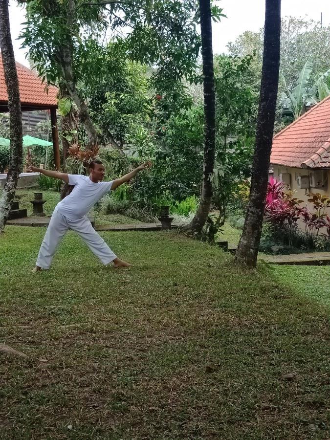 Argasoka Bungalows Ubud Eksteriør billede