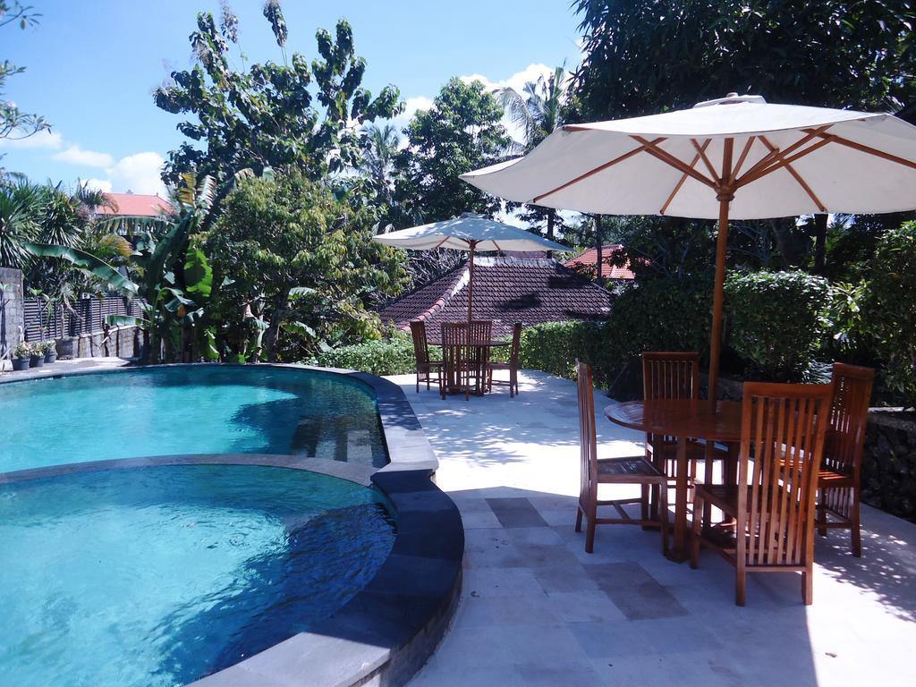 Argasoka Bungalows Ubud Eksteriør billede