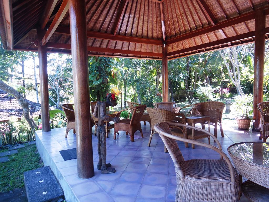 Argasoka Bungalows Ubud Eksteriør billede
