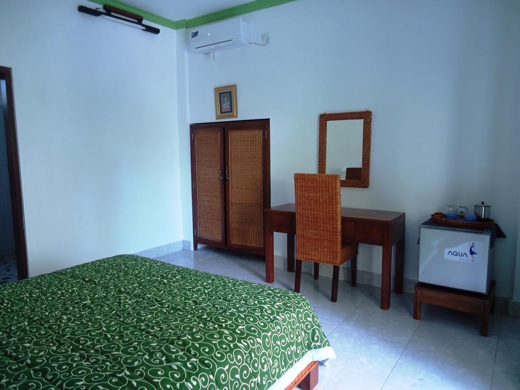 Argasoka Bungalows Ubud Eksteriør billede