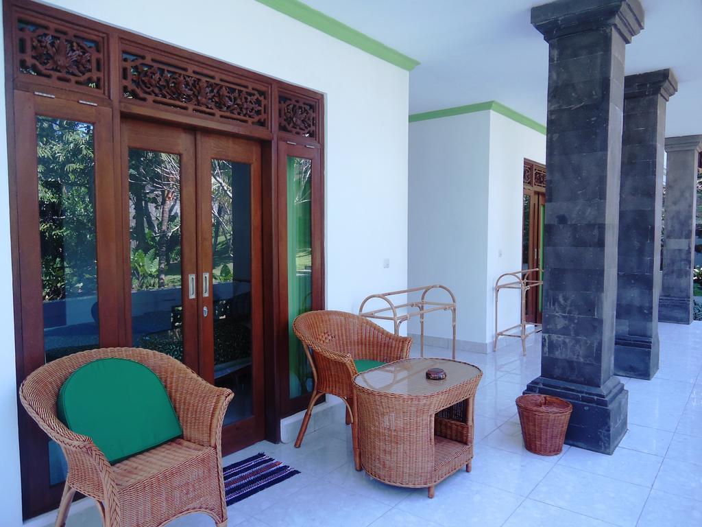 Argasoka Bungalows Ubud Værelse billede