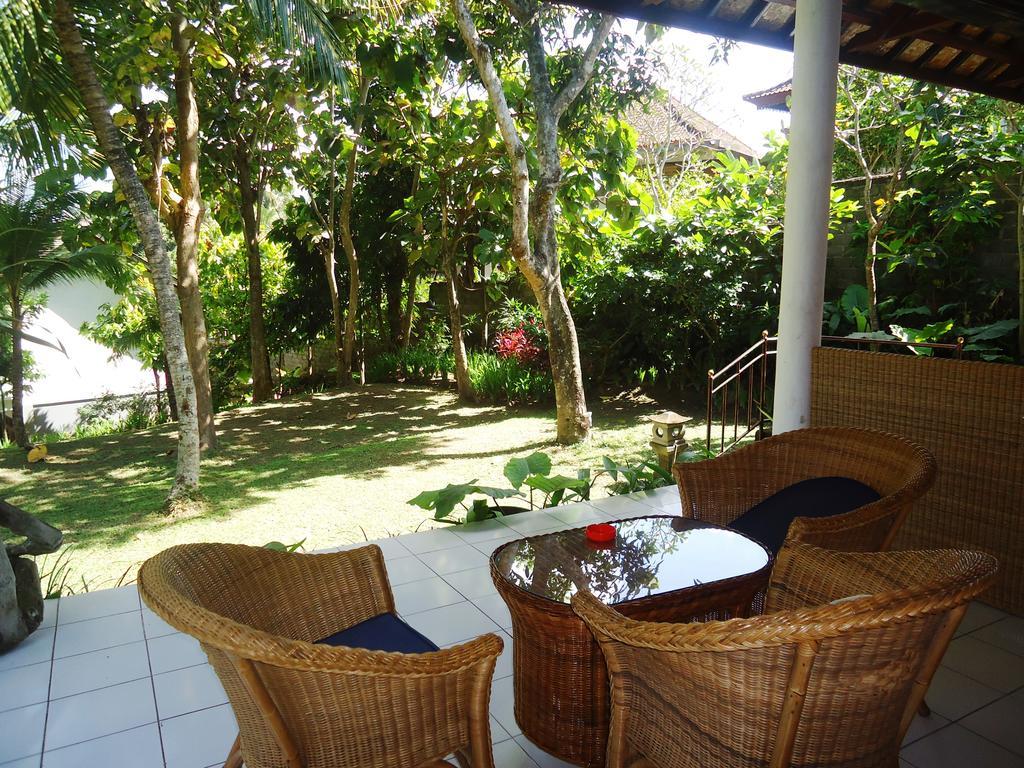 Argasoka Bungalows Ubud Eksteriør billede