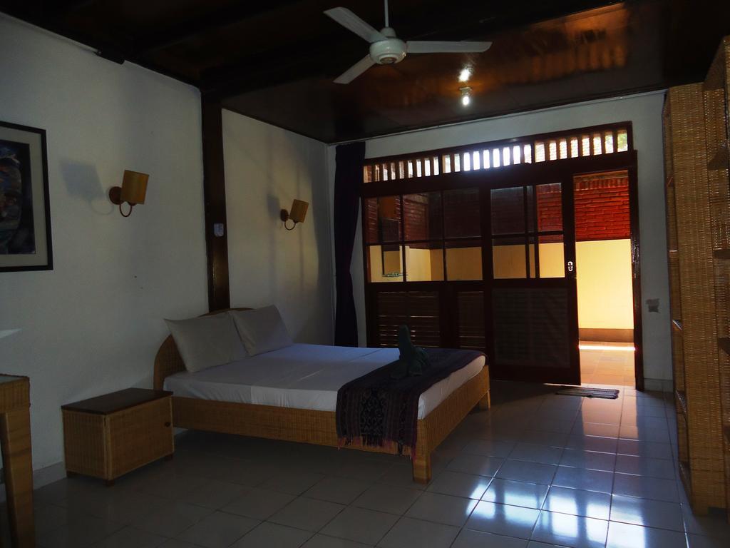 Argasoka Bungalows Ubud Eksteriør billede