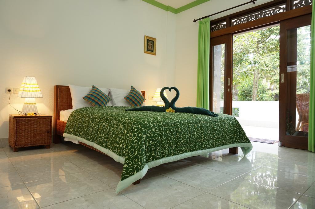 Argasoka Bungalows Ubud Værelse billede