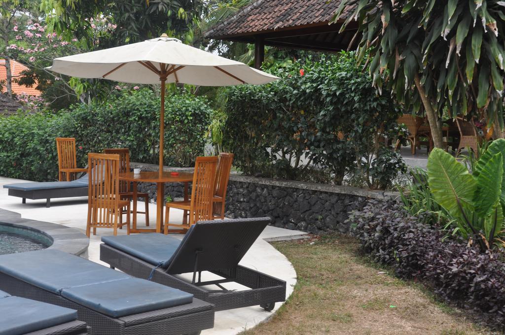 Argasoka Bungalows Ubud Eksteriør billede
