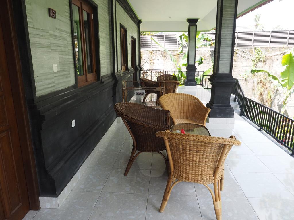 Argasoka Bungalows Ubud Eksteriør billede