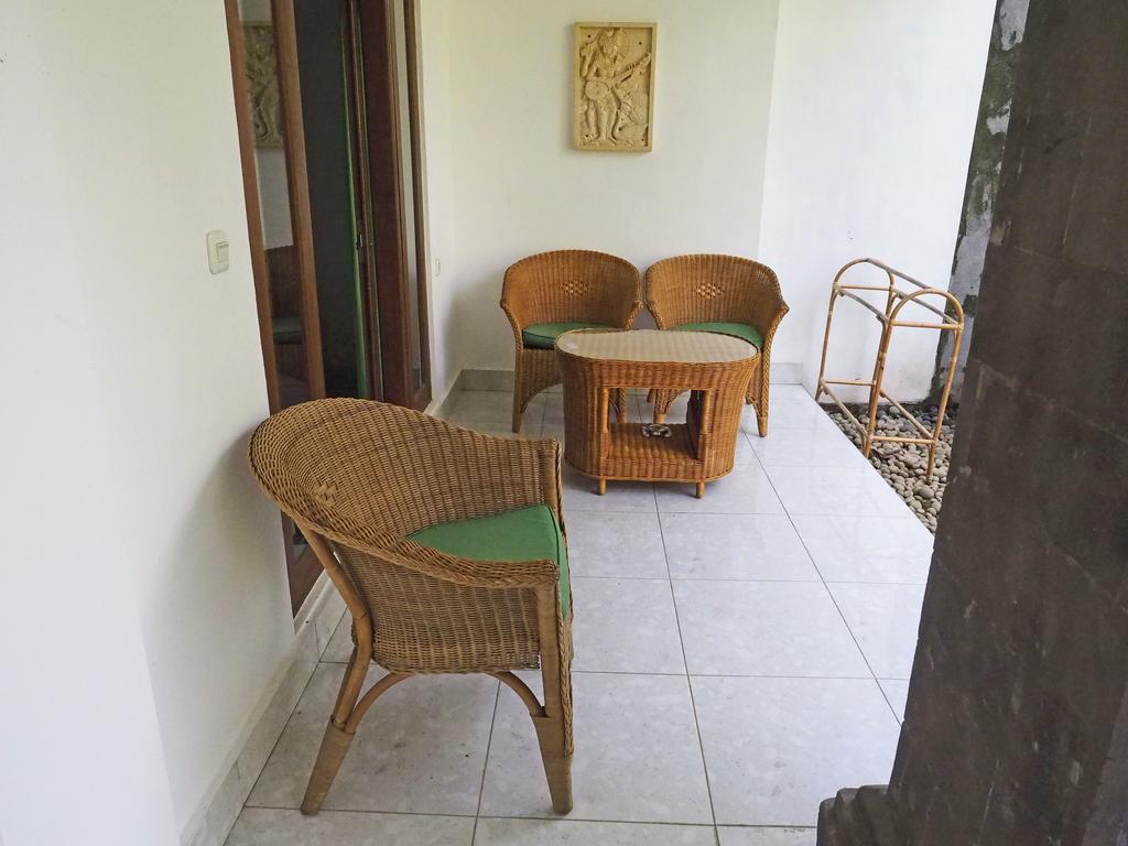 Argasoka Bungalows Ubud Eksteriør billede