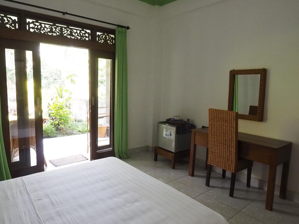 Argasoka Bungalows Ubud Eksteriør billede