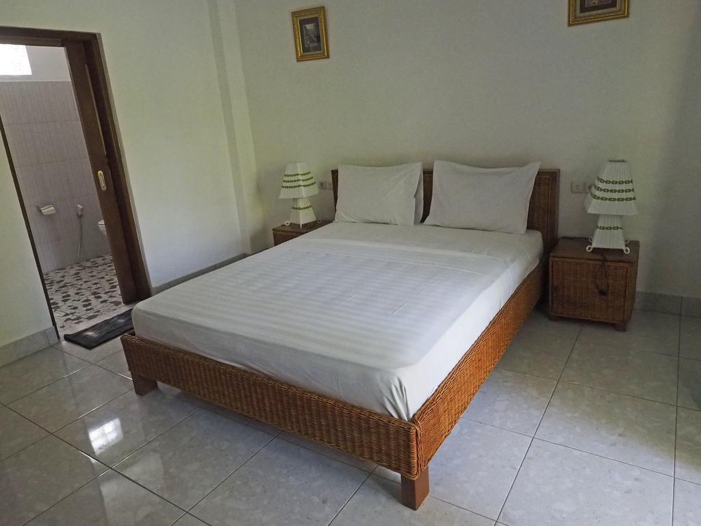 Argasoka Bungalows Ubud Eksteriør billede