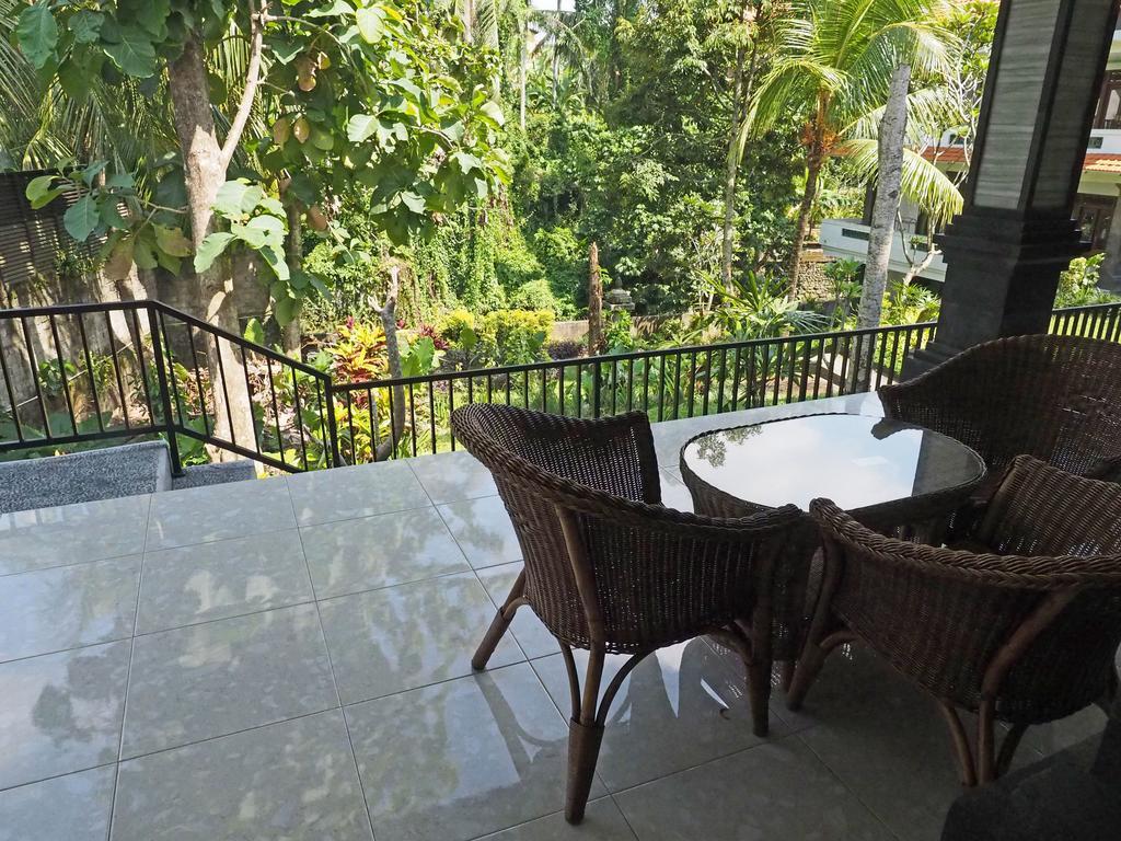 Argasoka Bungalows Ubud Eksteriør billede