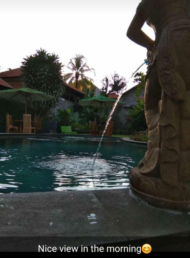 Argasoka Bungalows Ubud Eksteriør billede