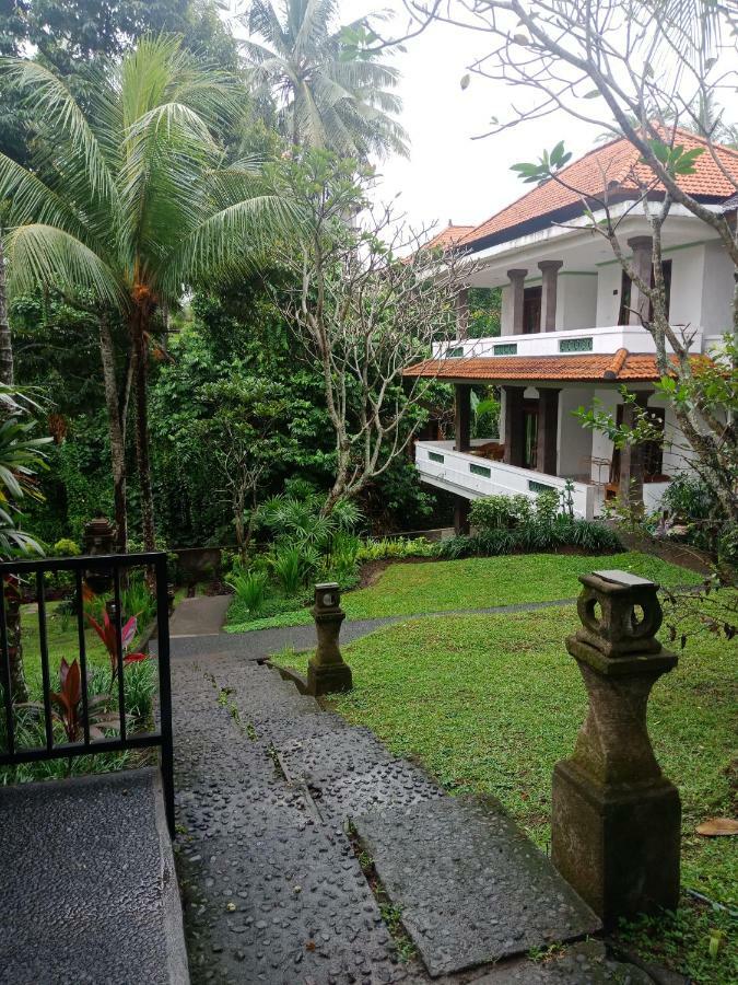 Argasoka Bungalows Ubud Eksteriør billede