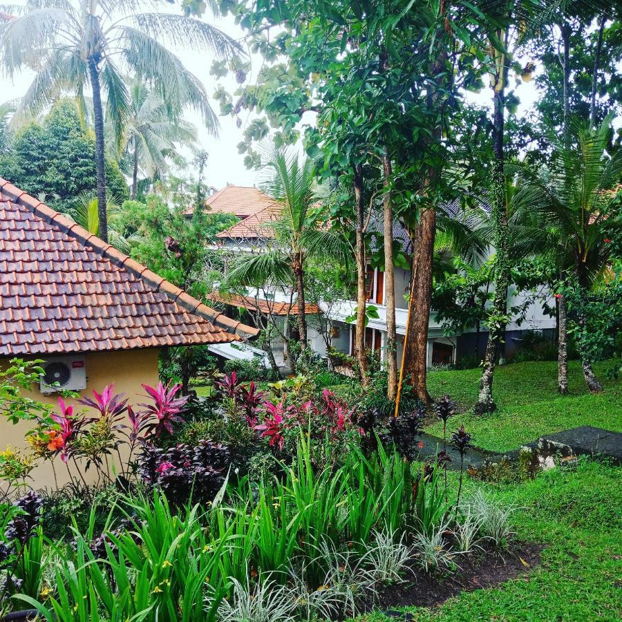 Argasoka Bungalows Ubud Eksteriør billede
