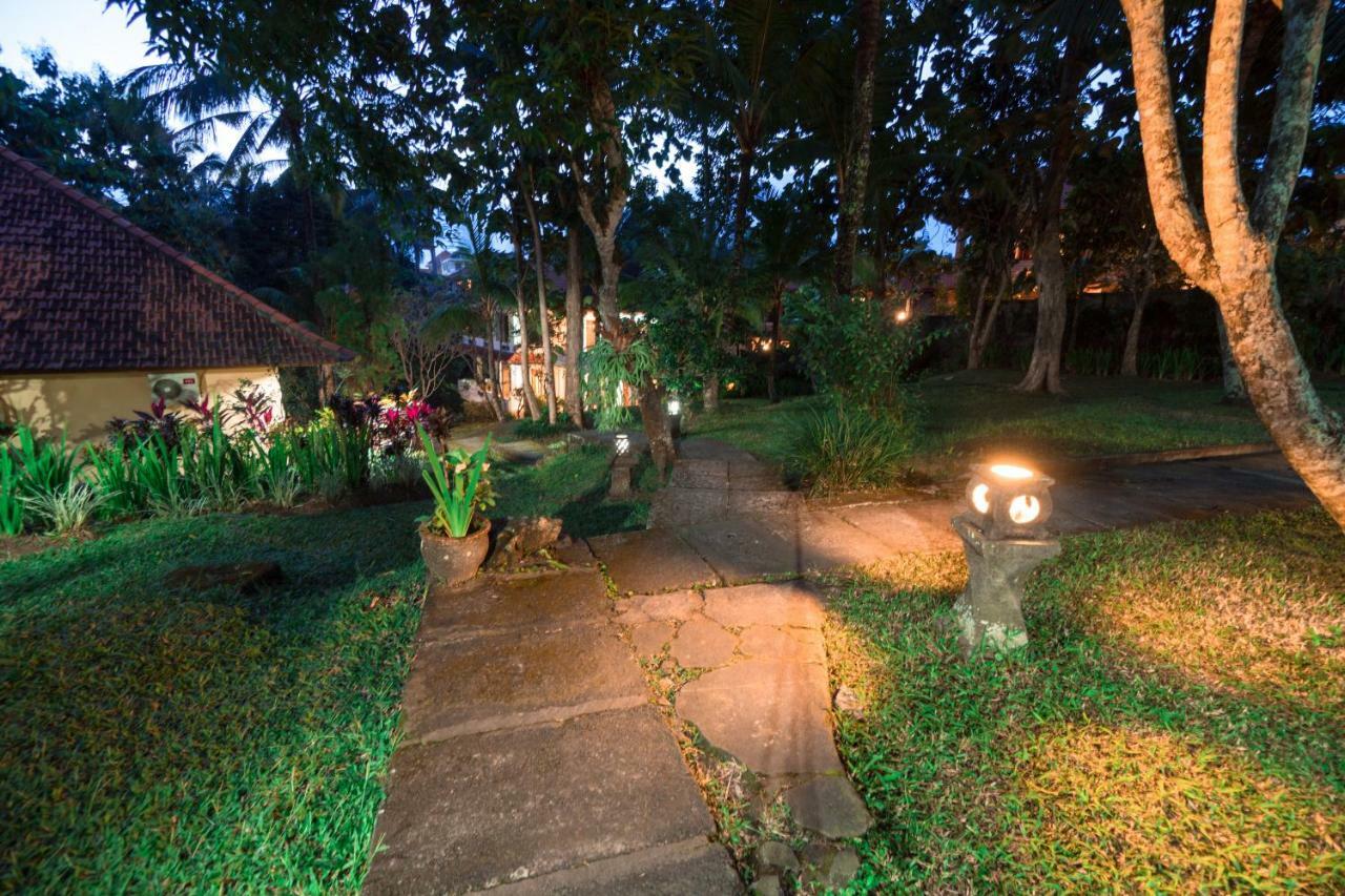 Argasoka Bungalows Ubud Eksteriør billede