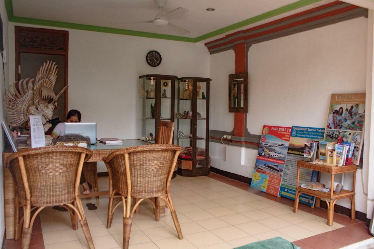 Argasoka Bungalows Ubud Eksteriør billede