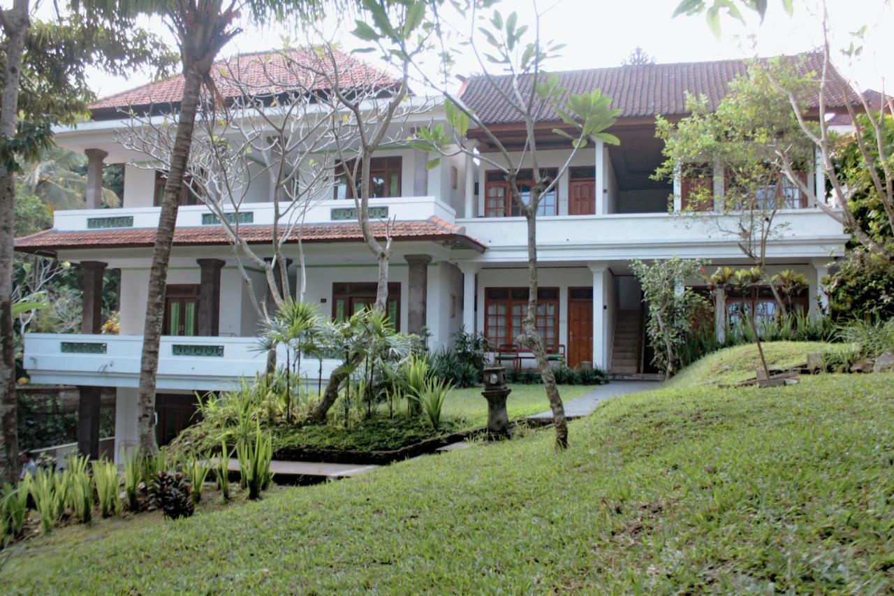 Argasoka Bungalows Ubud Eksteriør billede