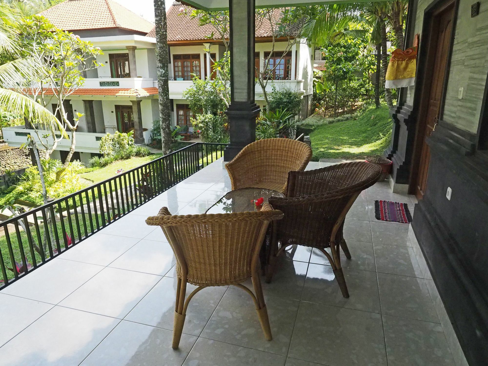 Argasoka Bungalows Ubud Eksteriør billede