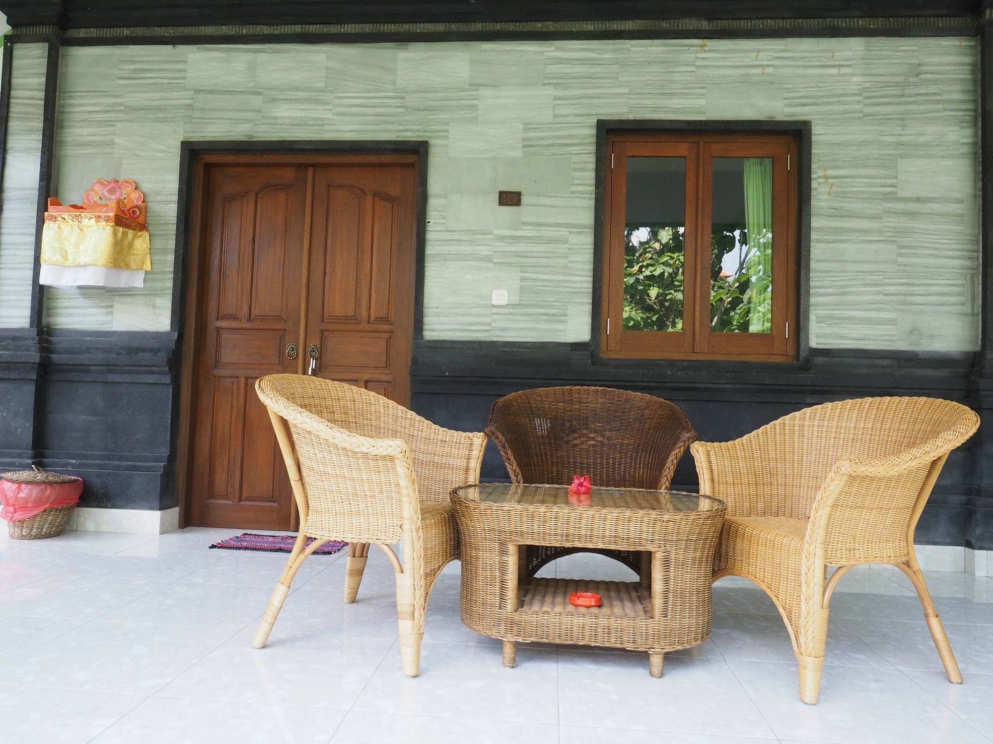 Argasoka Bungalows Ubud Eksteriør billede
