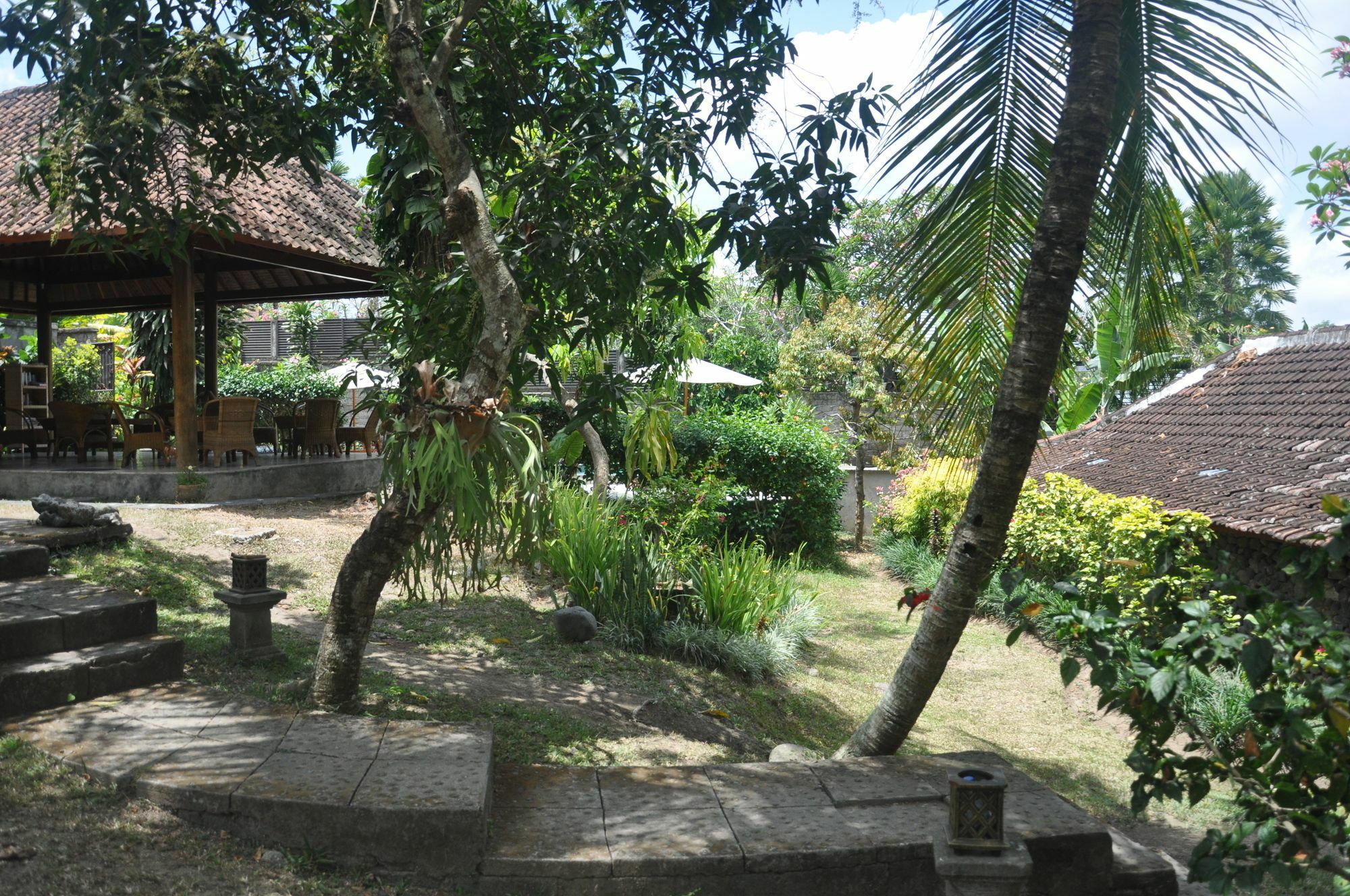 Argasoka Bungalows Ubud Eksteriør billede