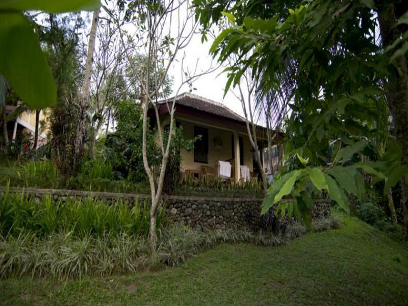 Argasoka Bungalows Ubud Eksteriør billede