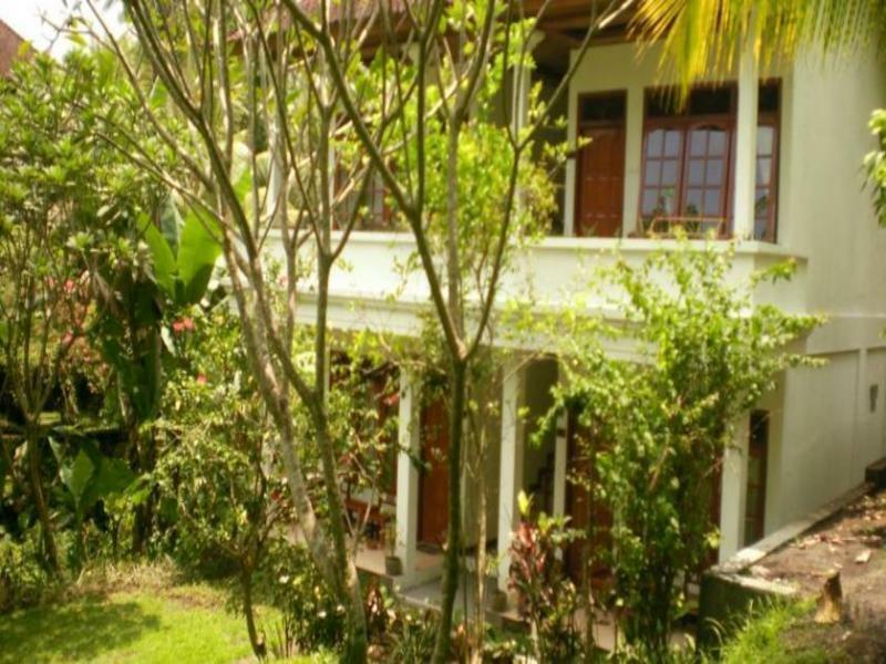 Argasoka Bungalows Ubud Eksteriør billede